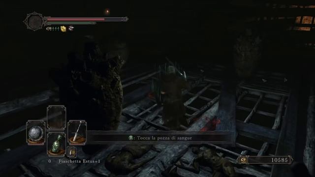 Dark Souls 2 SOTFS - "Computer biricchino" Randomizer MOD Run [Ep 13] смотреть онлайн