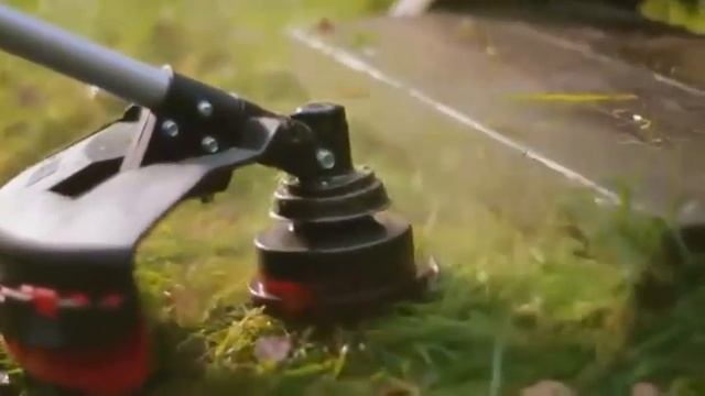 Бензиновый Триммер AL-KO BC 410 смотреть онлайн