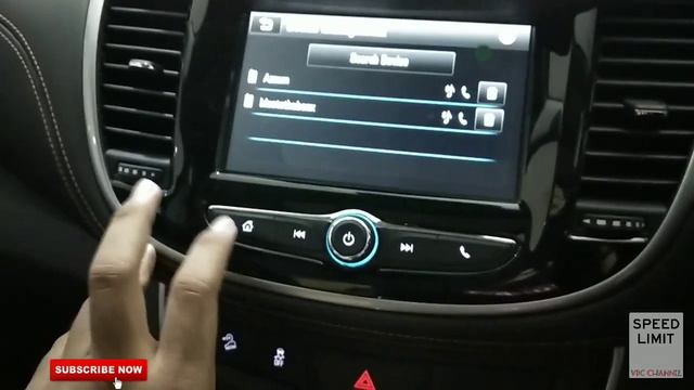 Chevrolet Trax 2018 1.4LTZ/Premier Turbo (A/T) - Review INDONESIA смотреть онлайн