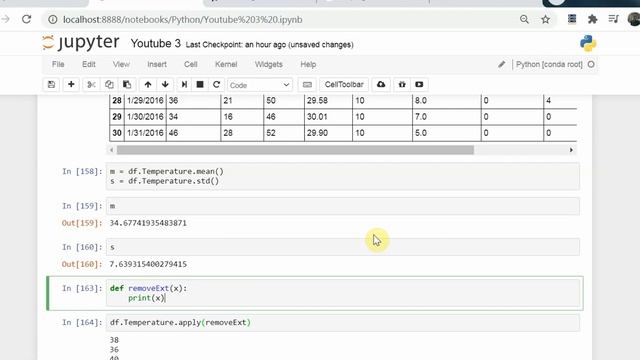 Apply User Defined Functions in Pandas!!Apply in Pandas !! Data Science смотреть онлайн