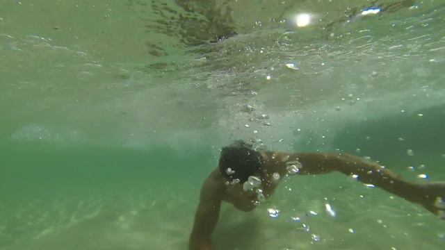 Karma Beach последный день с Полиной 1/2 | Индонезия, Бали [1080p] смотреть онлайн