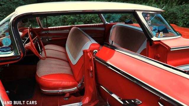 Beautiful 1960 Chevrolet Impala 4-Door Sport Sedan