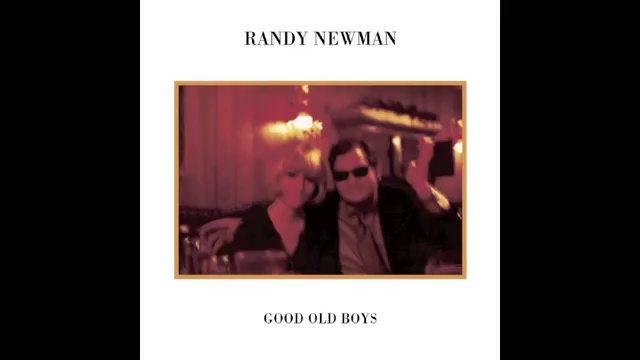 Randy Newman - Naked Man