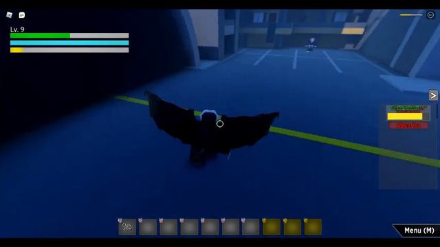 Reaper 2 (stress test clip) смотреть онлайн