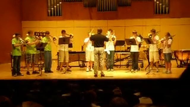 Salvation Is Created