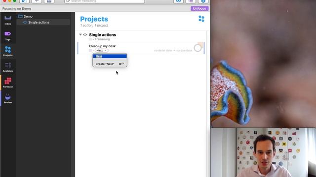 The Life-Changing OmniFocus Tag that Lowers Stress and Helps You Plan Your Days смотреть онлайн