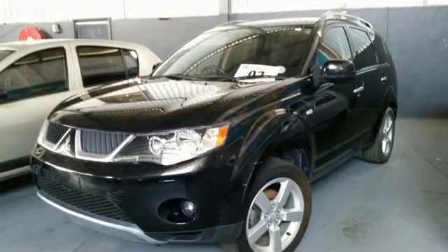 2008 MITSUBISHI OUTLANDER 2.4 GLS Auto For Sale On Auto Trader South Africa смотреть онлайн