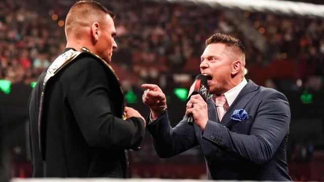 Bhuka Sher Cody Rhodes ? |Miz aur Gunther face to face ?| #wwe #wweindia #crownjewel #mondaynightra смотреть онлайн