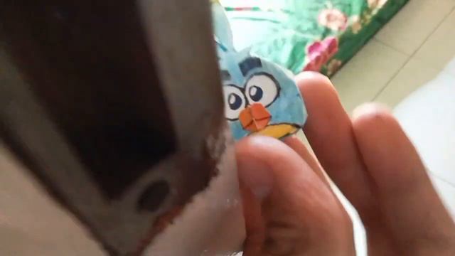 Luca is Home Alone - Angry Birds Super Adventures Special Episode смотреть онлайн