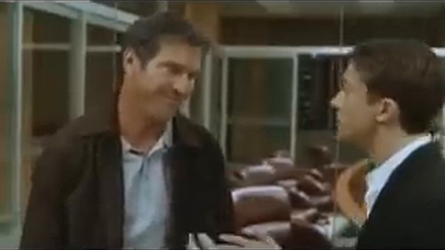 In Good Company (2004) - Official Movie Trailer смотреть онлайн