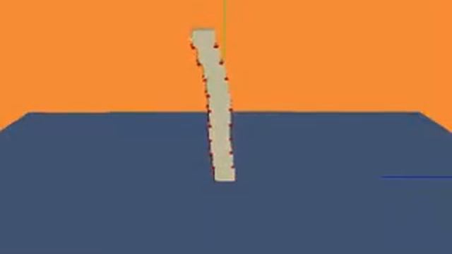 Falling Boxes - Physics based on Box2D смотреть онлайн