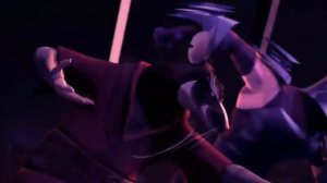 Клип про Шреддер (ALEXMERSER - Ахерон) Черепашки-ниндзя  2012