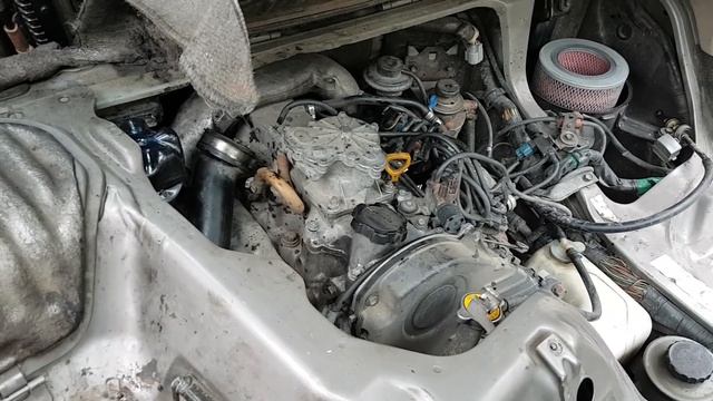 Town Ace дизель 3СТ умирает, или китайская турбина? Часть 2 смотреть онлайн