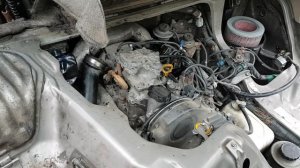 Town Ace дизель 3СТ умирает, или китайская турбина? Часть 2