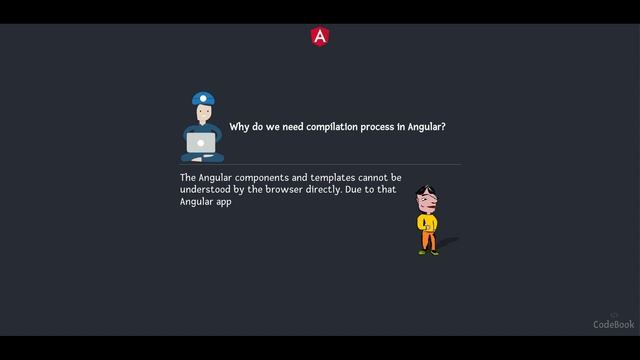 Part 11 Angular Question & Answers смотреть онлайн