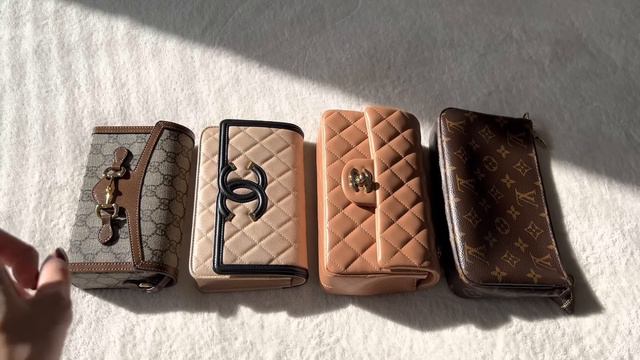 GUCCI HORSEBIT 1955 MINI BAG REVIEW 🤎(Everything You Need to Know) смотреть онлайн