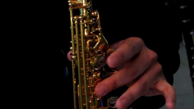 Saxo Soprano RSR - Cantante смотреть онлайн