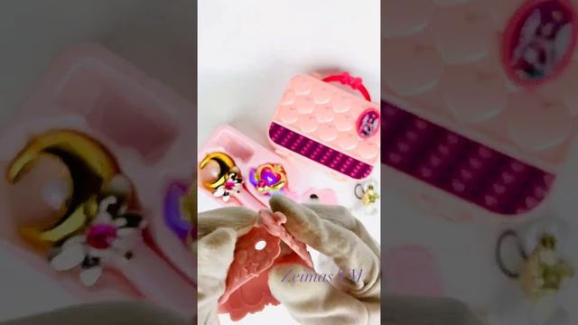 Набор игровой для девочек от Zeimas смотреть онлайн