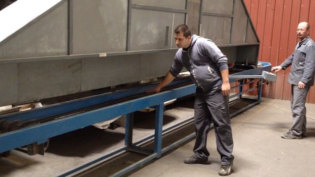 test izdržljivosti jarbola na tlak смотреть онлайн