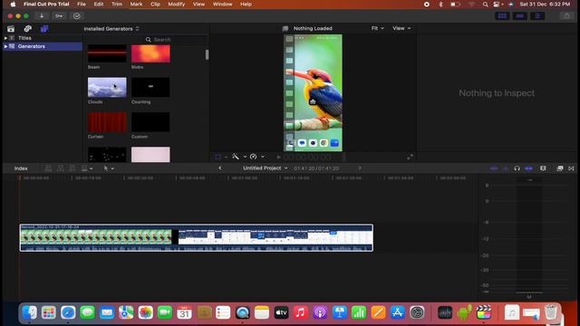 How to change background color in Final Cut Pro app? 🔥😱 смотреть онлайн