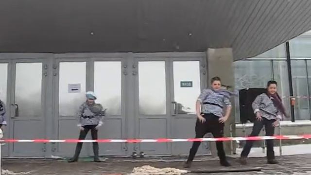 выступления.НА ПАЛУБЕ МАТРОСЫ.25.12.14. смотреть онлайн
