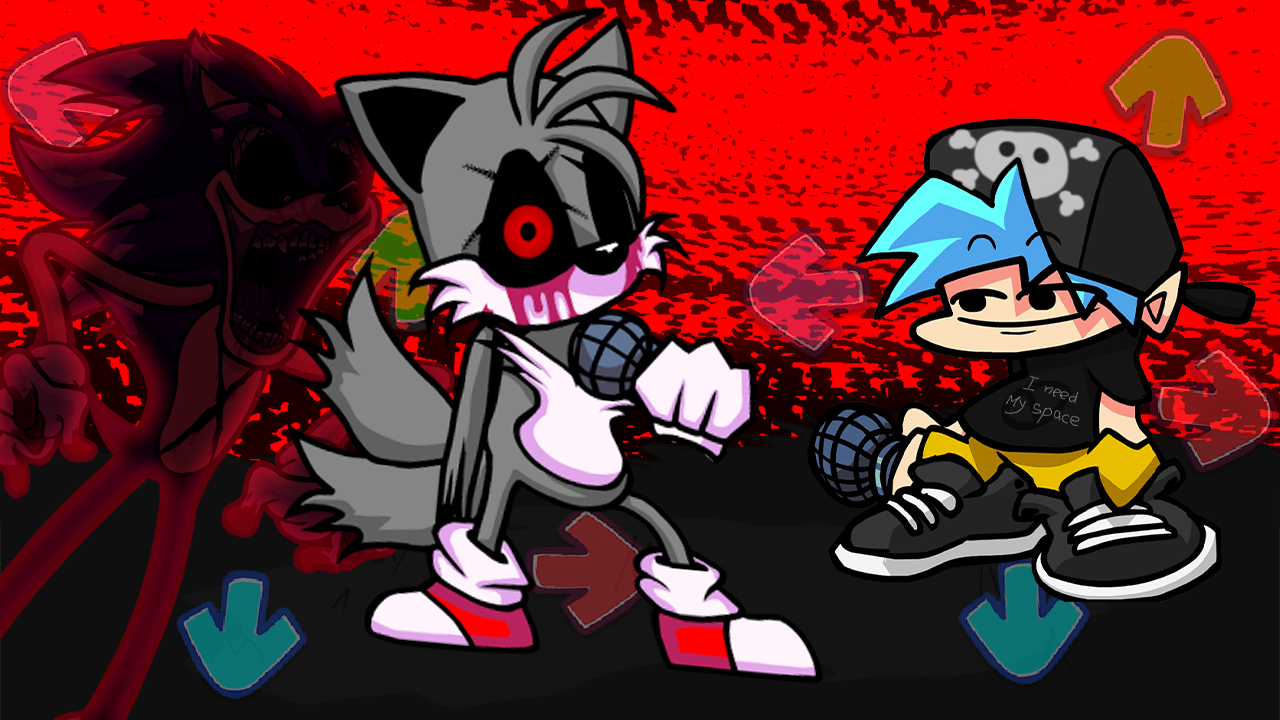 TAILS.EXE: НАСЛЕДИЕ СОНИКА ► Friday Night Funkin' Vs. Tails.EXE