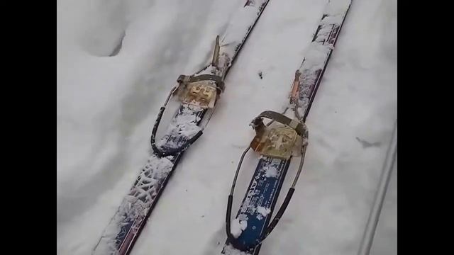 Возможно замена старого лыжного крепления на полужесткое? Лыжи смотреть онлайн
