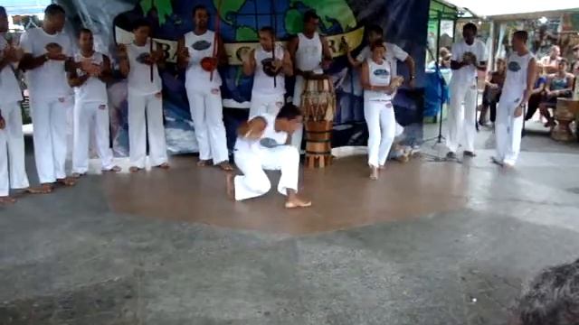 Ricardo capoeira смотреть онлайн
