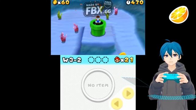 What Are Those!!! - Super Mario 3D Land (3DS) - Part 6 смотреть онлайн