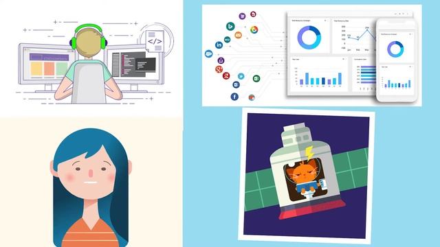 What is Data Science - Data Science Engineer Salary - Python Software Developer - Code Jana смотреть онлайн