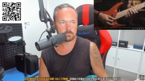 IGOR PASPALJ ИГРАЕТ СОЛО ИЗ TORNADO OF SOULS