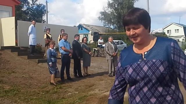 Открытие медпункта смотреть онлайн