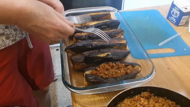 САМЫЕ ВКУСНЫЕ В МИРЕ БАКЛАЖАНЫ