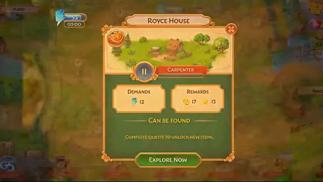 Sheriff of Mahjong - Android Walkthrough смотреть онлайн
