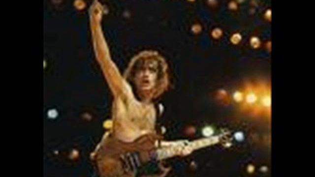 Angus Young - Guitar Solo