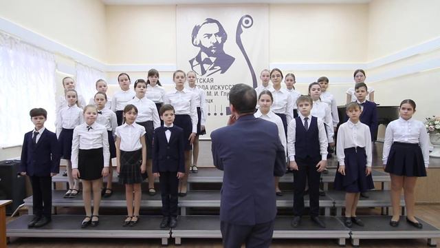 Хор Краски детства Ромашковая Русь руководитель И М Цилин смотреть онлайн