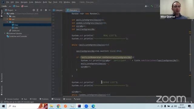 Java Test Automation Engineer ( QA) | Drawing Day For Europe смотреть онлайн