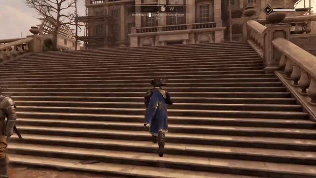 GreedFall ➤ # 54 ➤ Судьба Константина. Смерть с неба. смотреть онлайн
