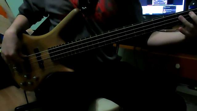Steely Dan - Charlemagne Kid (Warwick Forum Can you do it? Challenge) Bass Cover смотреть онлайн