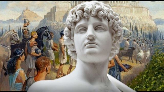 ГРЕЧЕСКИЙ профиль или причем тут жители ЭЛЛАДЫ ??? смотреть онлайн