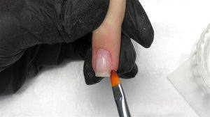 Акригель на натуральные ногти ✔️ Как укрепить и выровнять ногти полигелем ✔️ Укрепление полигелем