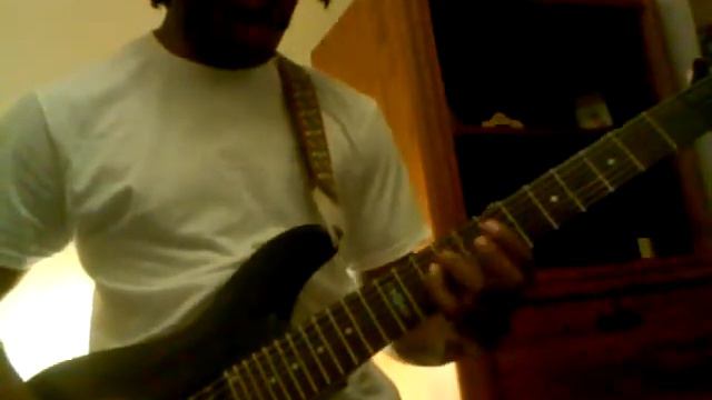 My New Schecter C-7 SGR смотреть онлайн