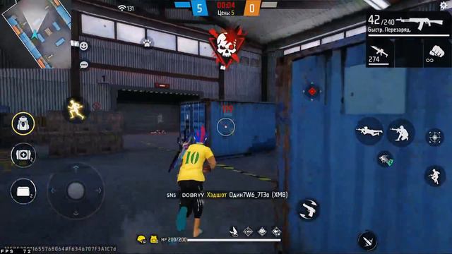 Фри Фаер хайлат на пк \ free fire на пк \хайлайт фри фаер смотреть онлайн