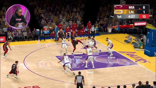 NBA 2K21 Apple Arcade Edition | First Impressions смотреть онлайн