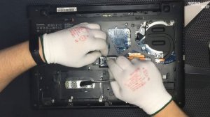 Ноутбук Lenovo G50-30  ( Апгрейд )