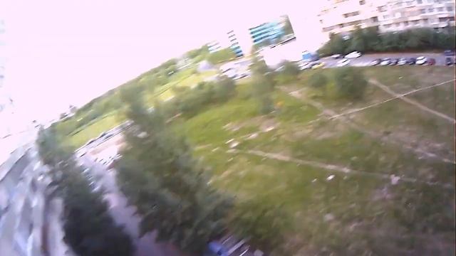 Пролетая над Бутово смотреть онлайн