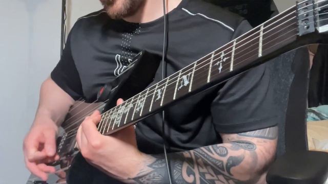 BRING ME THE HORIZON-LosT (Guitar Cover) смотреть онлайн