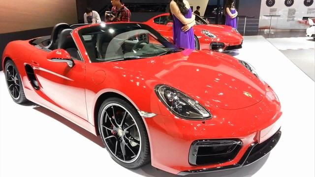 porsche boxster gts смотреть онлайн