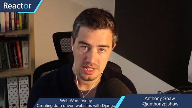 What is Django and how does it differ from Flask? смотреть онлайн