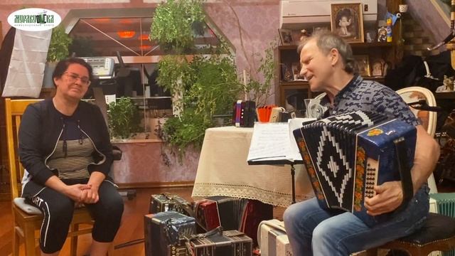 Полынь-полынь, полынь-трава. Пропала молодость моя.Геннадий Аксёнов и Наталья Хабибуллина! смотреть онлайн